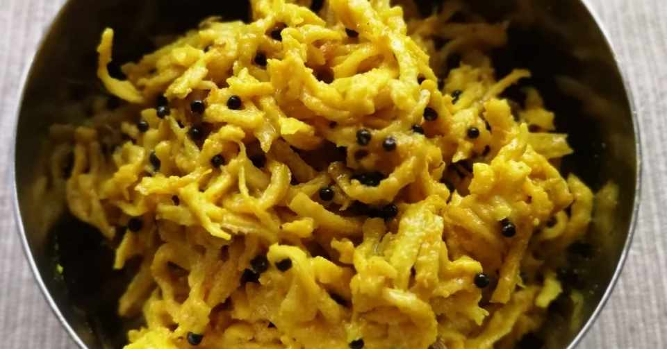 レシピ 切り干し大根のアチャール Masafumi Muramatsu Note