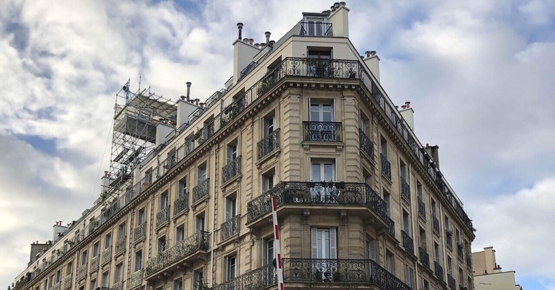 パリ🇫🇷旅行始めとストライキ