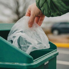 Where to Recycle Plastic Grocery Bags in Canada