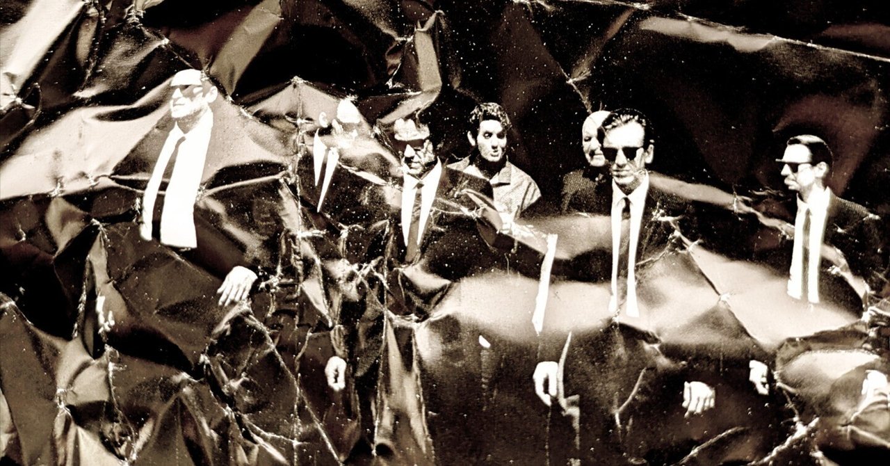 ただの映画感想【レザボア・ドッグス】|なかがわよしの