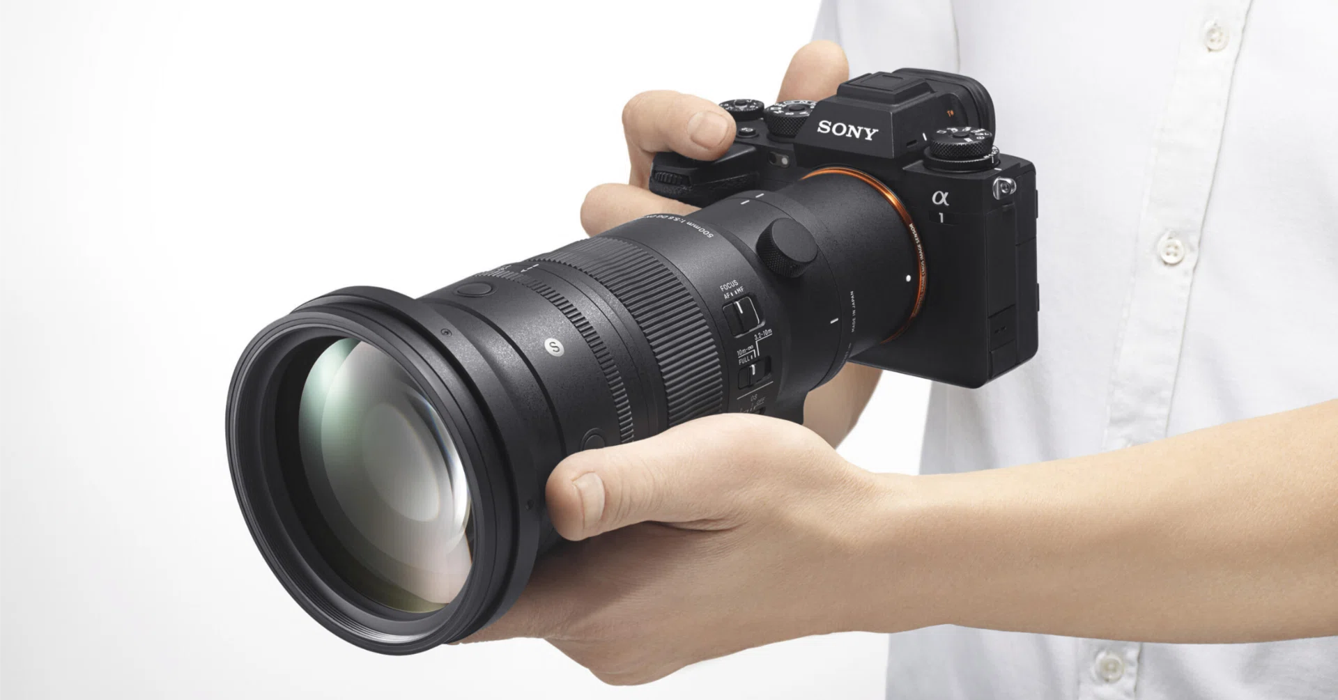 SIGMA 500mm F5.6 DG DN(#1360)｜RURI