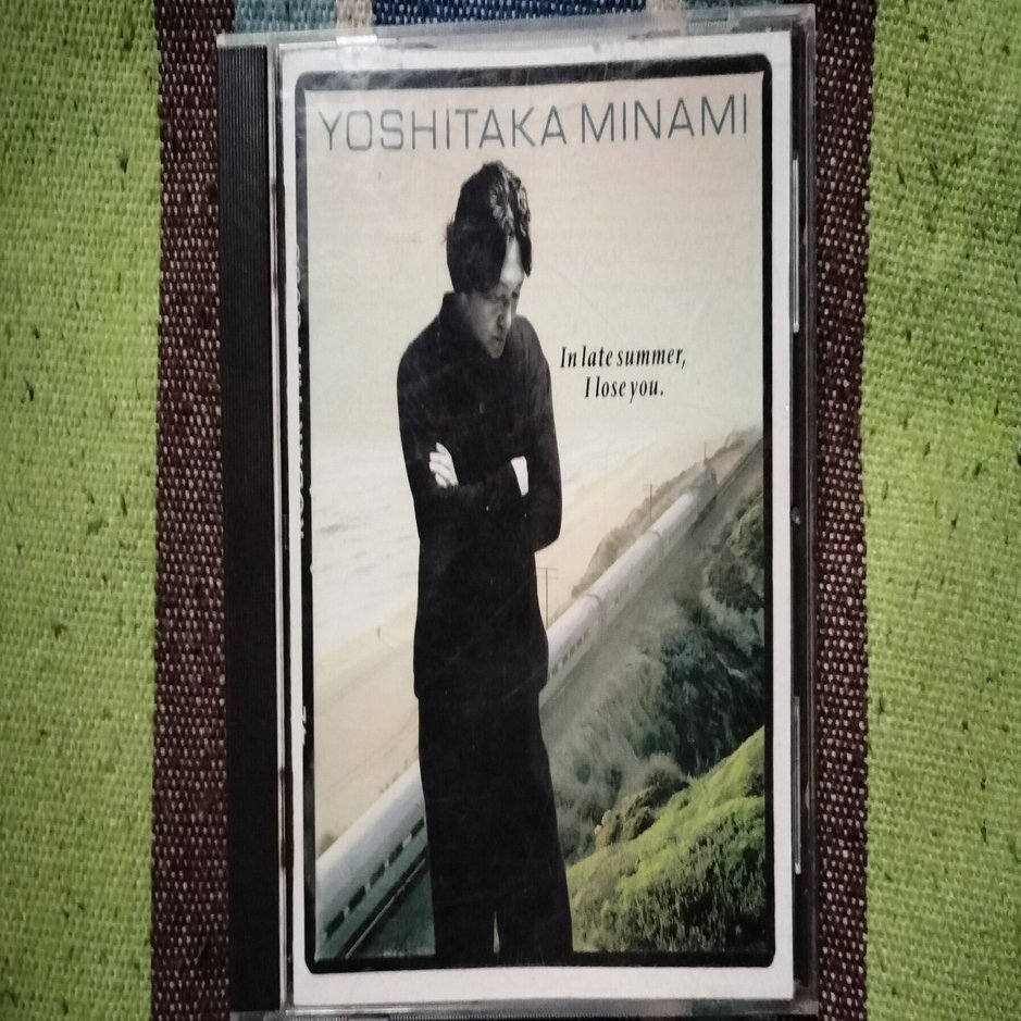 My Favorite Best Album〜南佳孝『夏の終わりに僕は君を失う