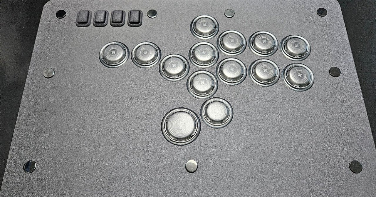 PUNK WORKSHOPのレバーレスを試しました｜clearlamp_o/らんぽ