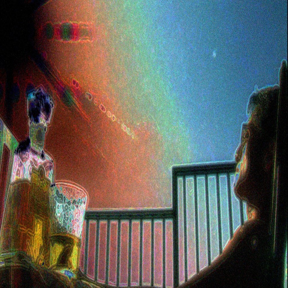 絵画 一点物 風景 micchan作 よごす