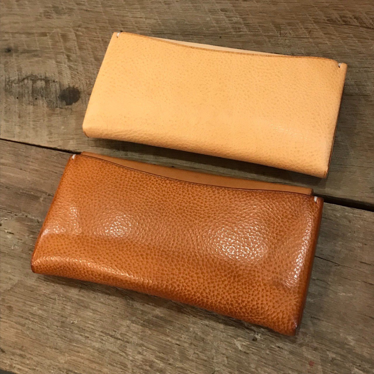 レザーのお手入れなどなど M Ripple 村上 裕宣 Note