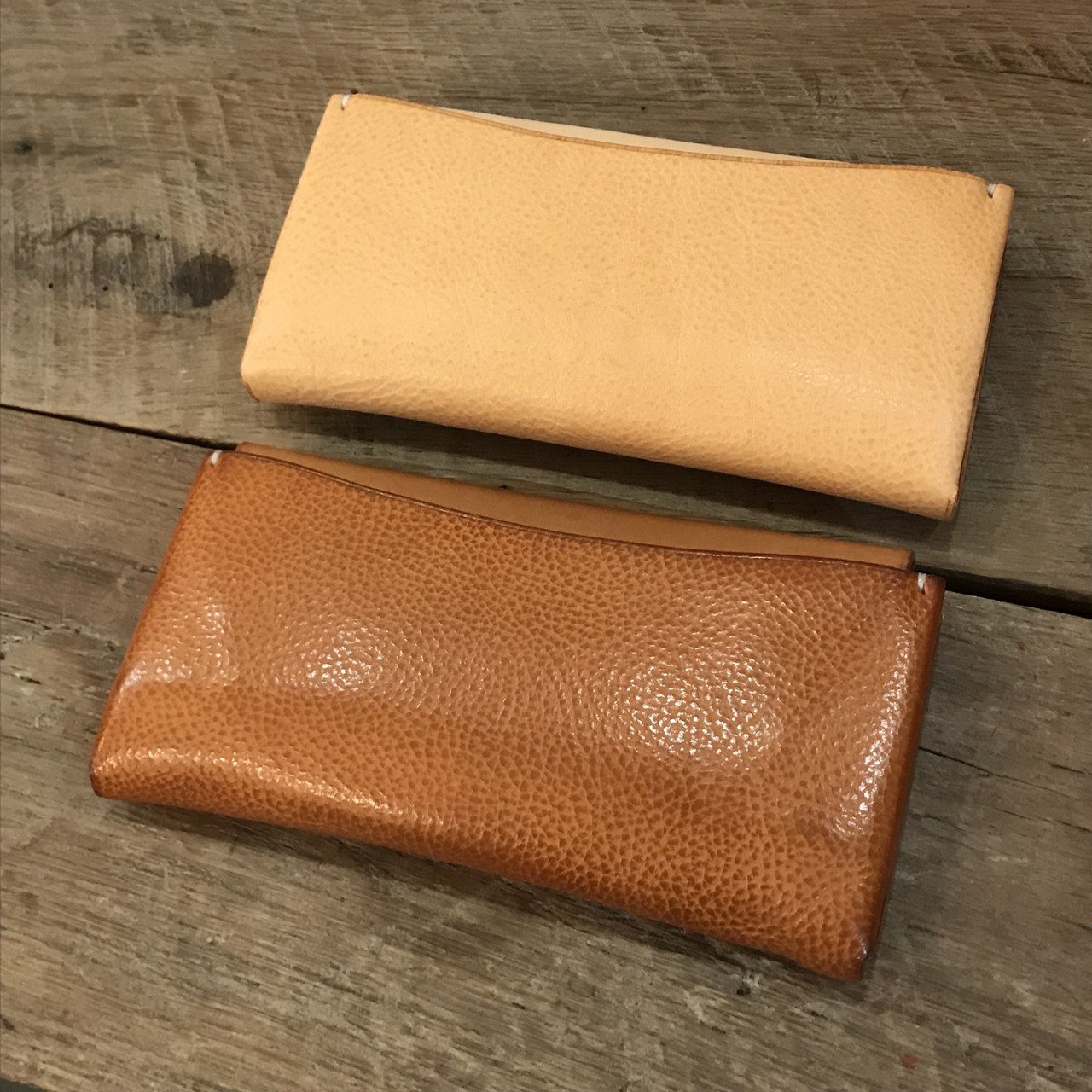 レザーのお手入れなどなど M Ripple 村上 裕宣 Note