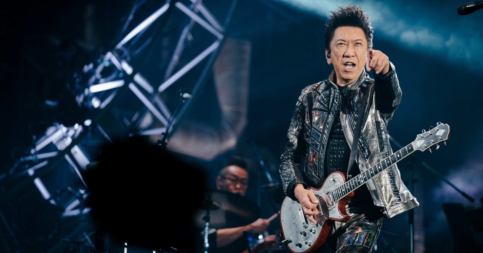 布袋寅泰 SERIOUS リング サイズ9 布袋寅泰の代名詞であり原点でもある『GUITARHYTHM』シリーズ最新作を