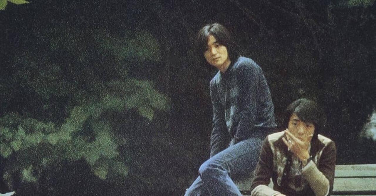 オフコース全曲分析みたいなもの(?) ワインの匂い｜くまこ