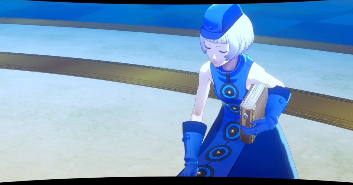 ペルソナリロード3 エリザベステウルギア無しで倒してみた