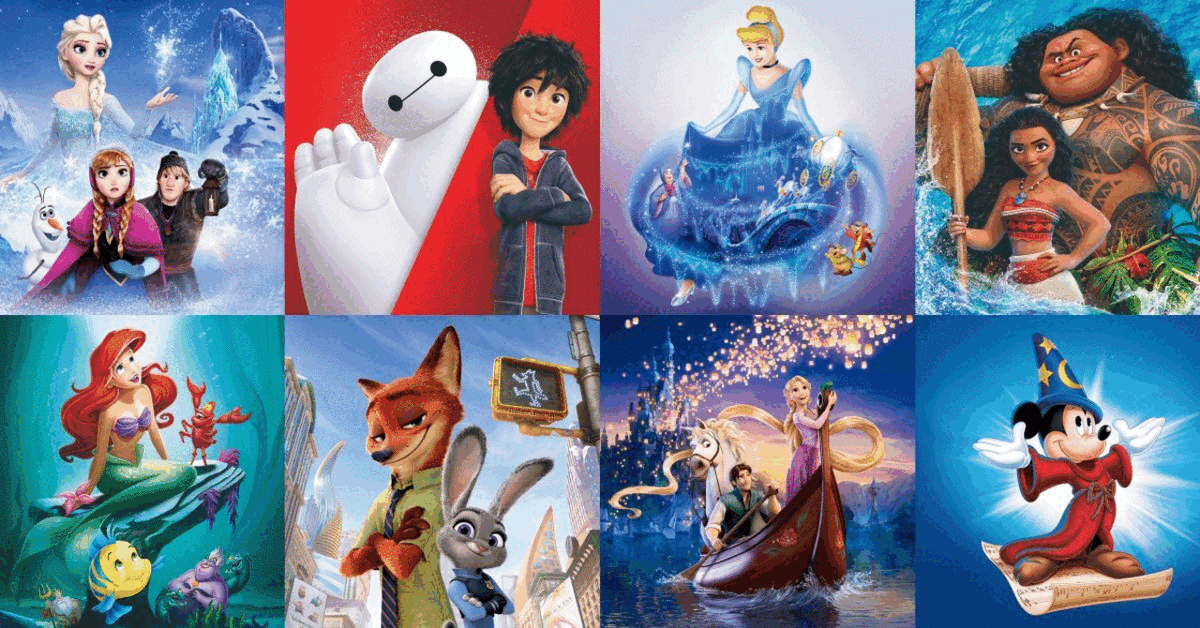 DVD まとめ売り 洋画 ディズニーなど ディズニー映画】アニメの