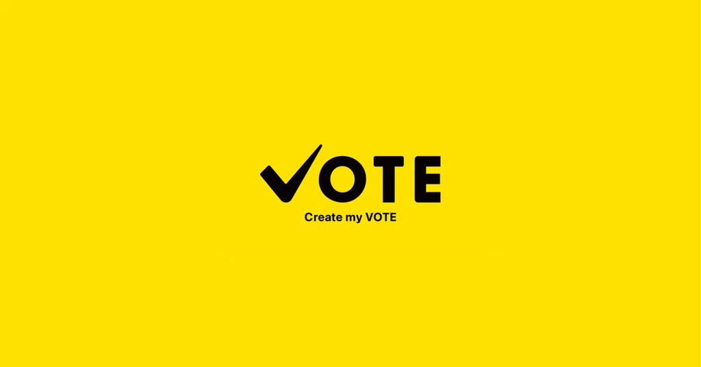 VOTE(Create my VOTE)|note