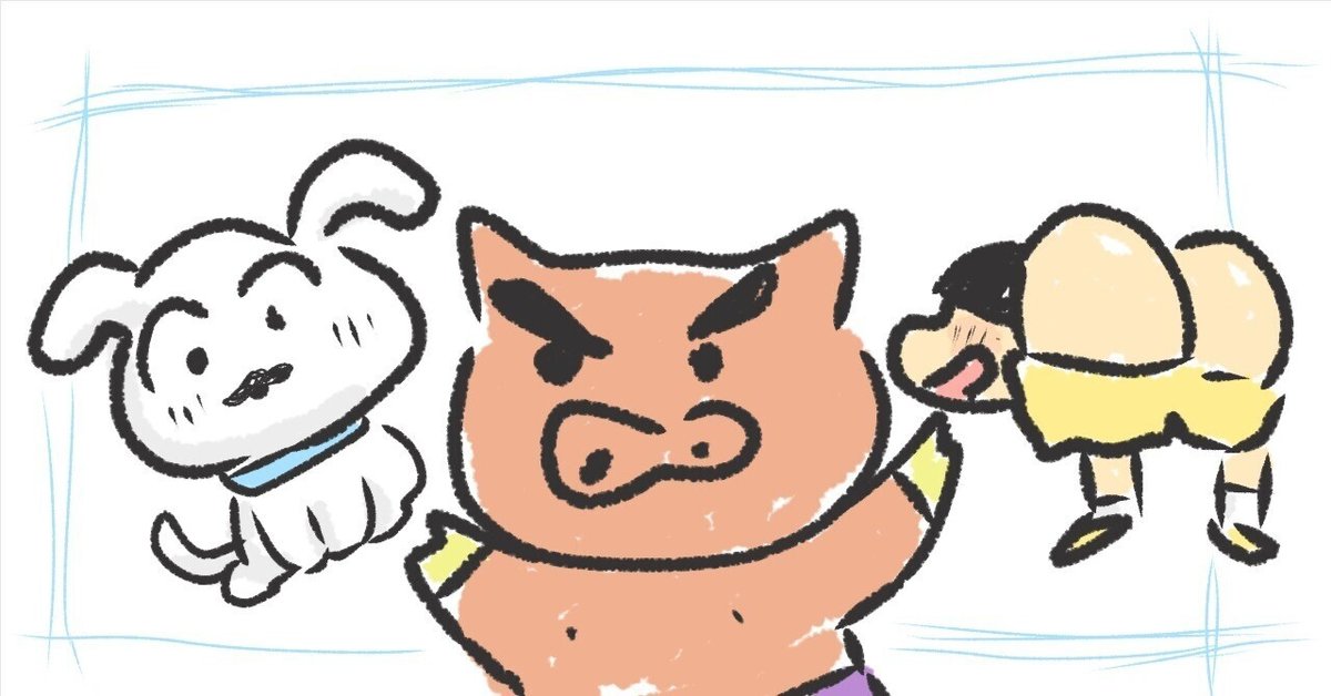 強い者の味方 ぶりぶりざえもん サイン付き クレヨンしんちゃん WS】強い者の味方 ぶりぶりざえもん(サイン)【SP】CS/S114-029