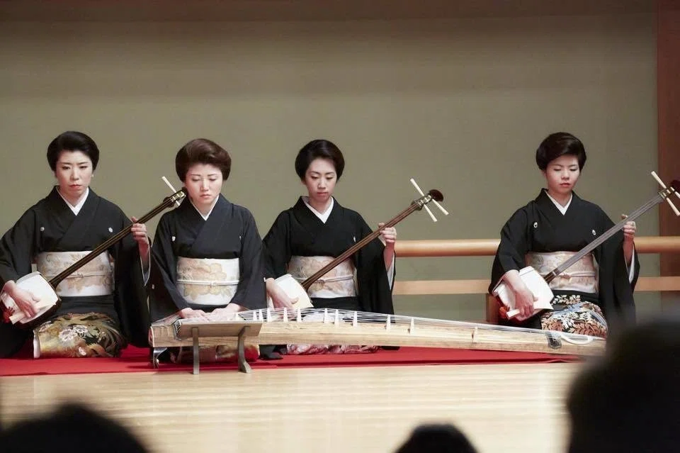 日本のよさを伝えたい！長唄三味線奏者 杵屋三那都（さんなつ）さん