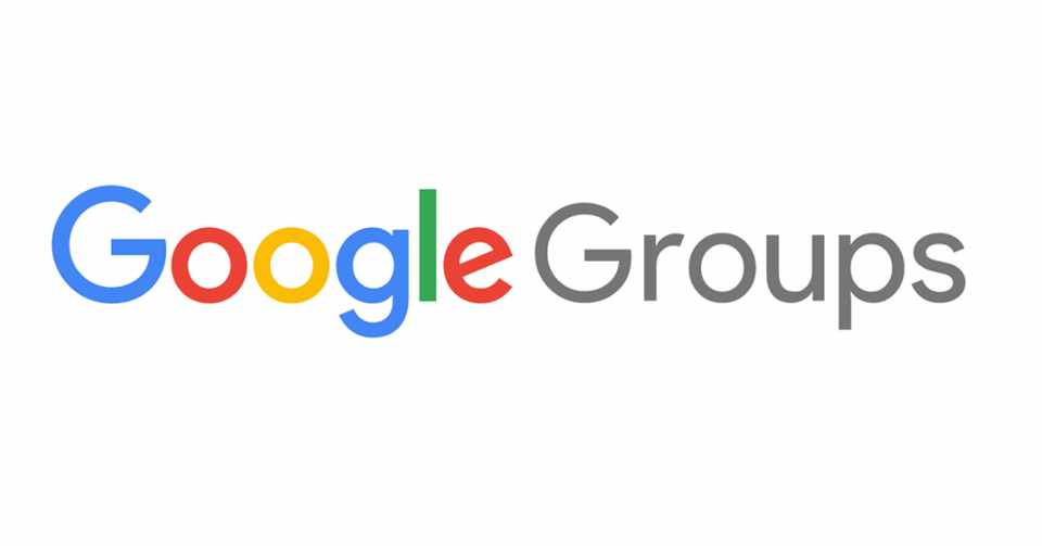 Googleグループの設定と管理 吉田航 Note