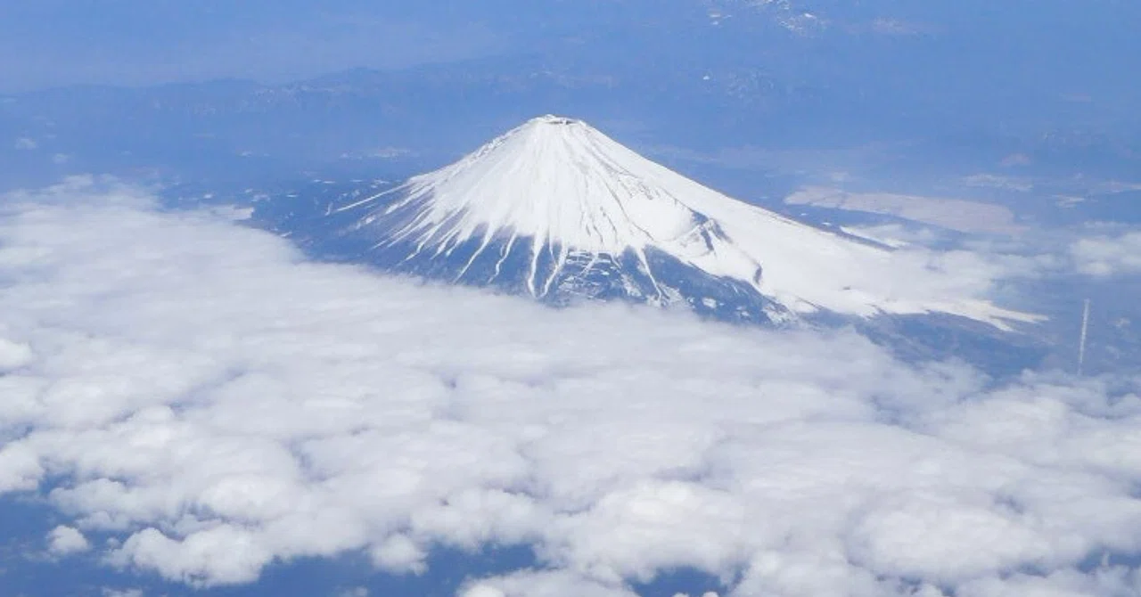 地理note】日本各地の郷土富士を見てみよう（2月23日・富士山の日