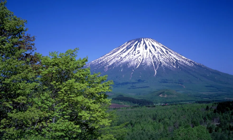 地理note】日本各地の郷土富士を見てみよう（2月23日・富士山の日