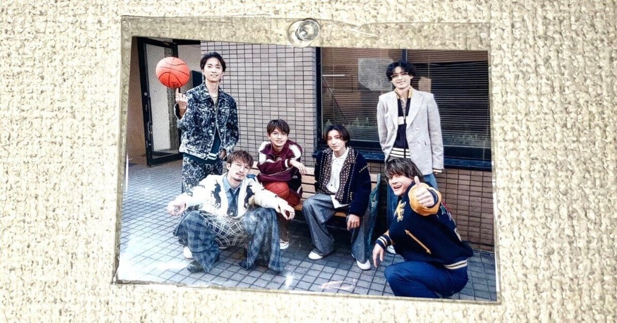 いつでも僕を笑顔にしてくれる6人が最高の友達でヒーローだった