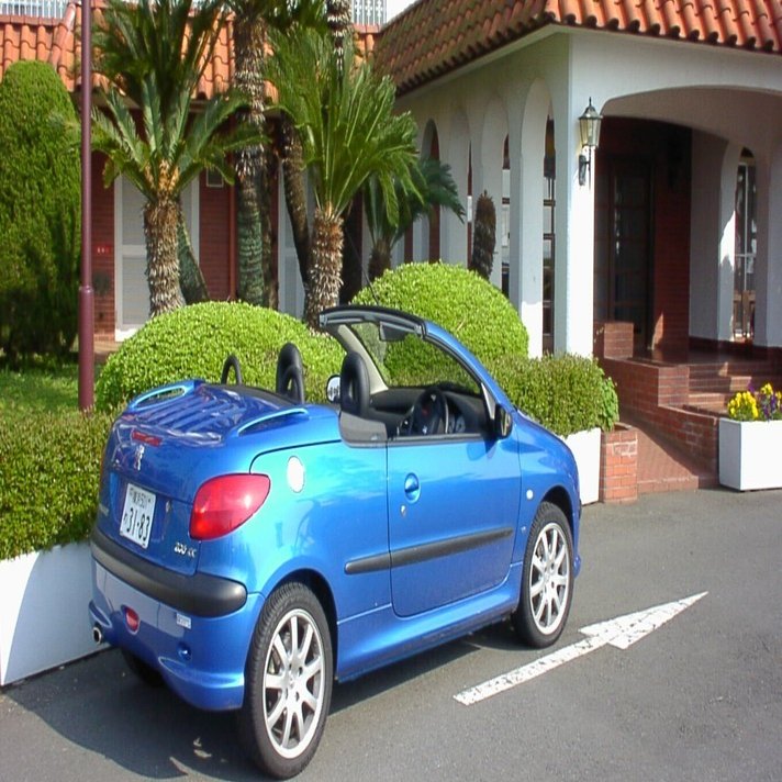 ［プレミアム] プジョー　206CC  クーペカブリオレ プジョー 206CCの価格・新型情報・グレード諸元 価格.com