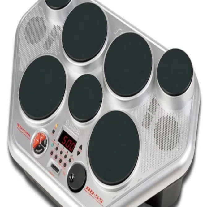 YAMAHA 電子ドラムあげます - 打楽器、ドラム YAMAHA ヤマハ DD-75 