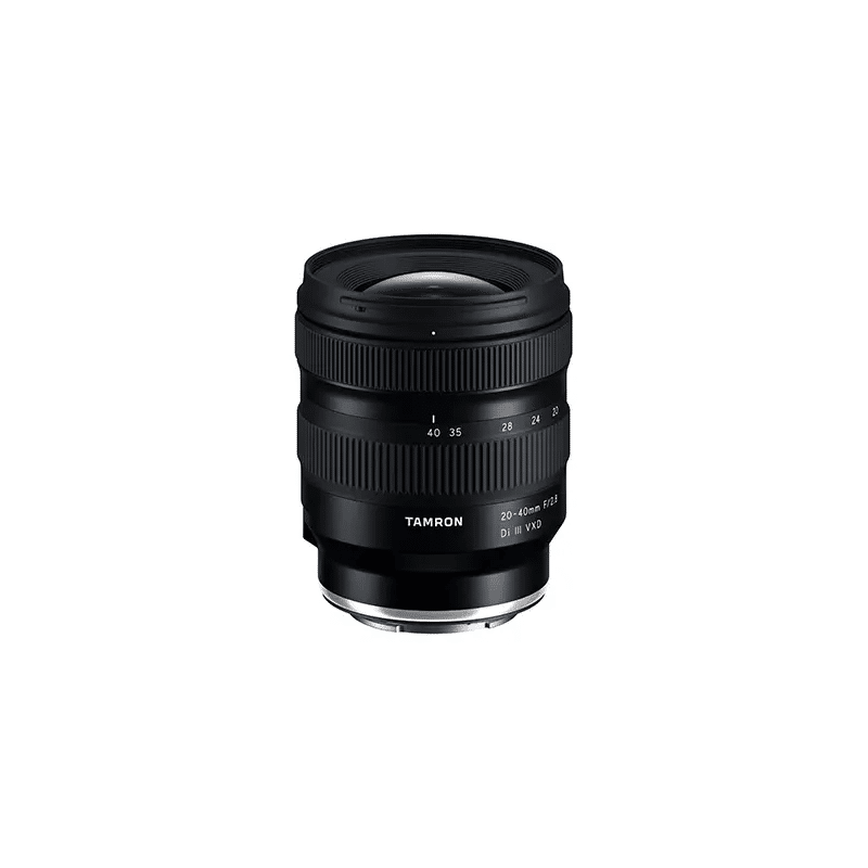 レビュー】TAMRON 20-40mm F2.8 Eマウント｜じゅんフォト