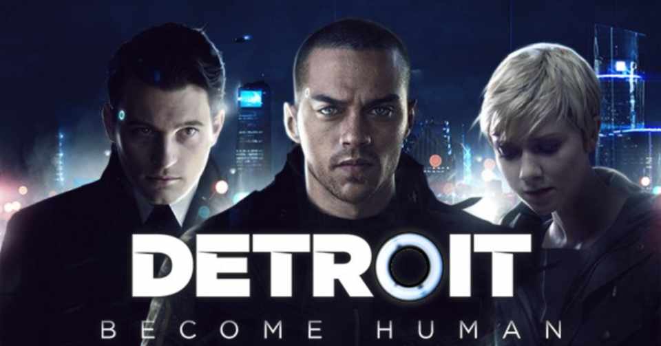 今さらゲーム 自らプレイする映画 Detroit Become Human を全クリ はっきり言いましょう 僕はコナー 派です 今さら語り部 Ba Note