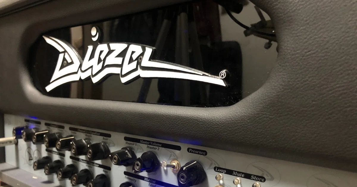 Diezel D-moll考｜Ryo