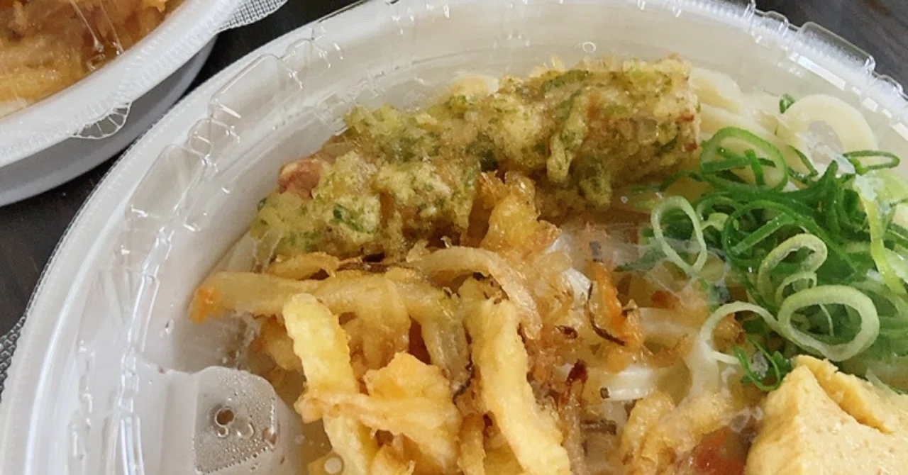 株主優待利用。丸亀製麺で初のうどん弁当持ち帰り｜manon