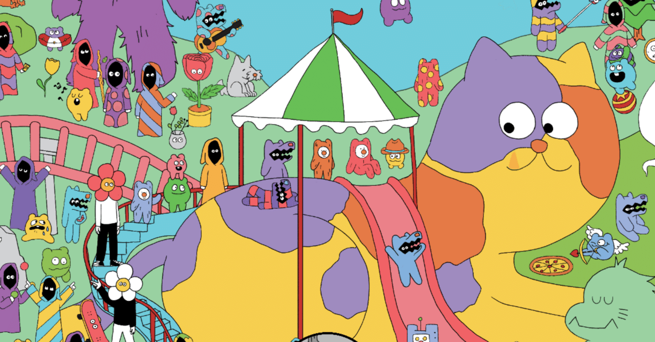 ダラダラしたい時におすすめ『クリスピー・ストリート』｜Mai🍁いとを