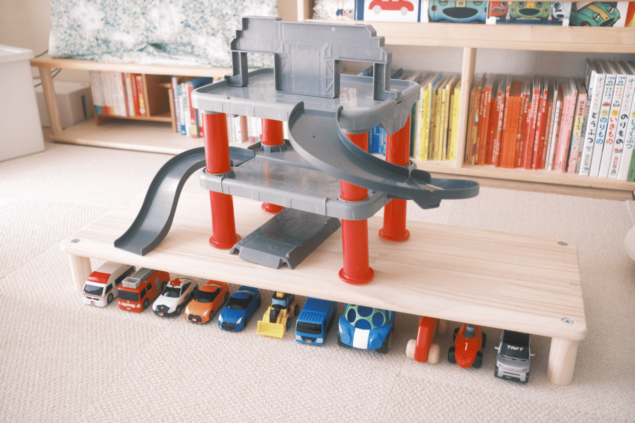 子供部屋】私の理想を叶えてくれたおもちゃ棚・ワンダーシェルフの 子供部屋】私の理想を叶えてくれたおもちゃ棚・ワンダーシェルフの