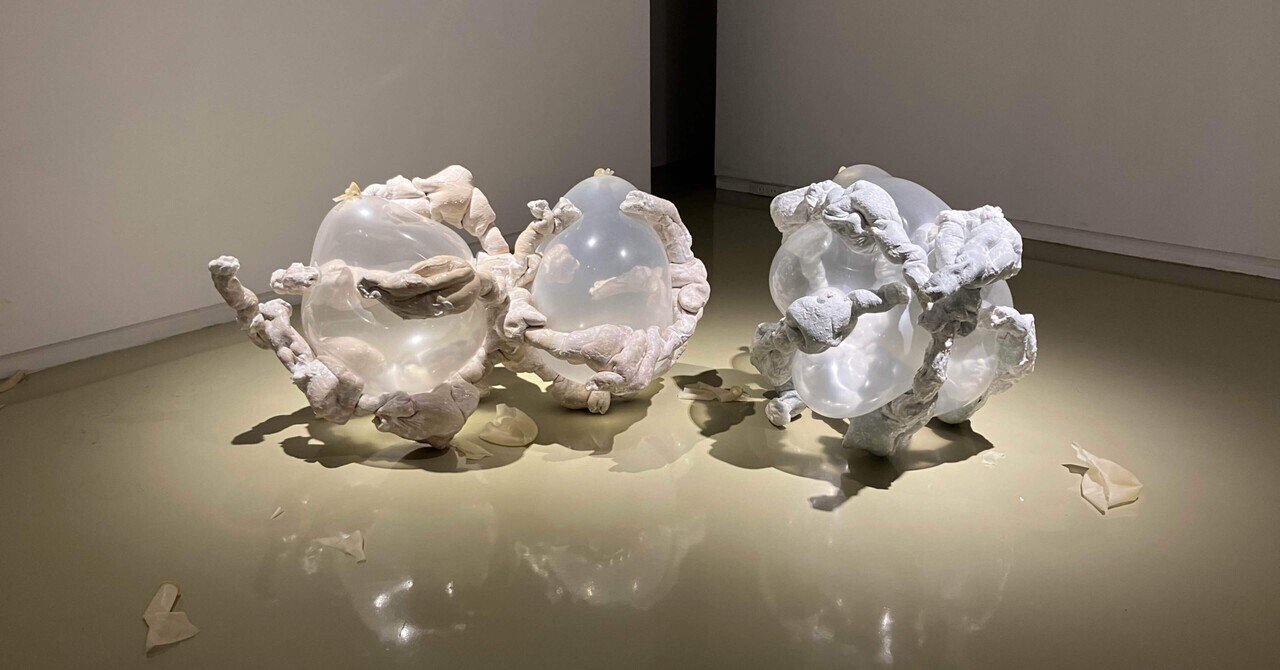 鈴木操「fortunes」TAV GALLERY｜菊池遼
