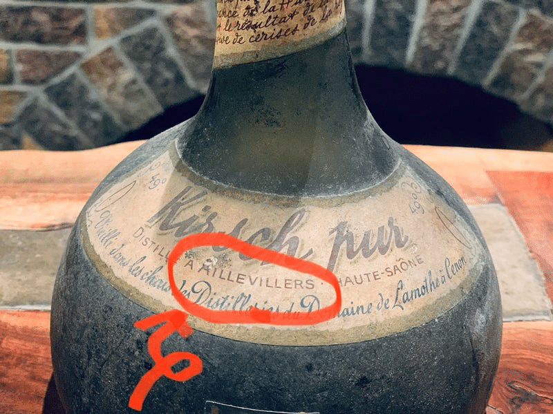 キルシュの歴史(フランス編)｜Bar BenFiddich 鹿山博康