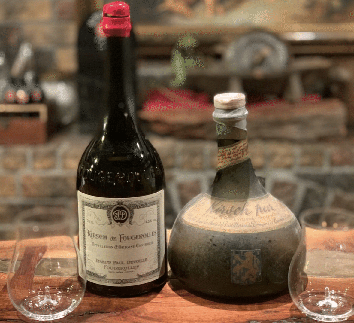 キルシュの歴史(フランス編)｜Bar BenFiddich 鹿山博康