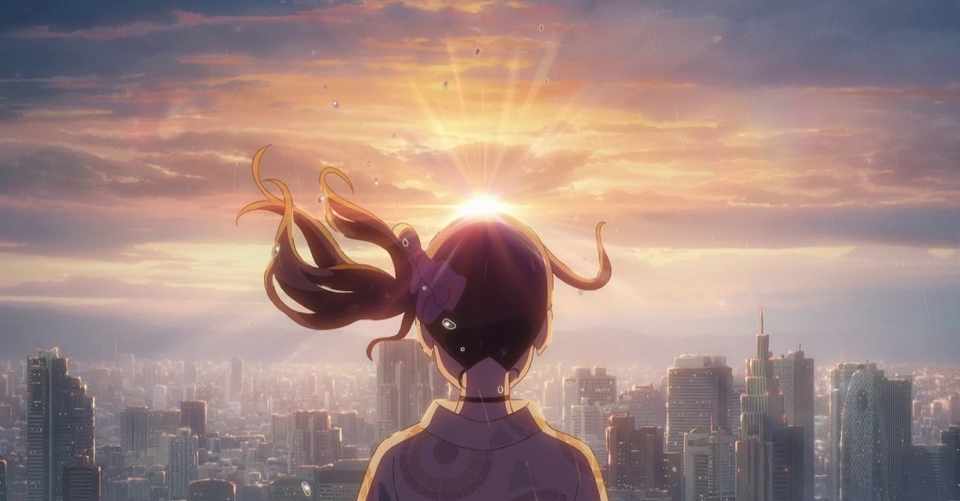 失われた30年 生まれの僕が 天気の子 の雨空に想うこと じゅぺ Note