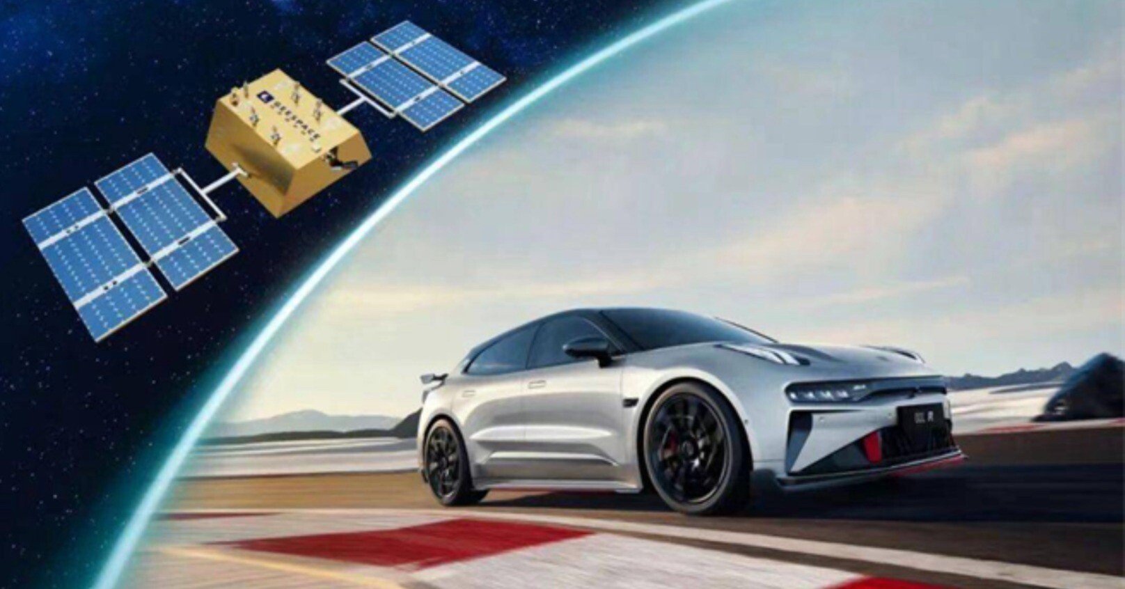 中国・吉利、低軌道衛星の打ち上げ2回目が成功 自動運転に活用｜Jun