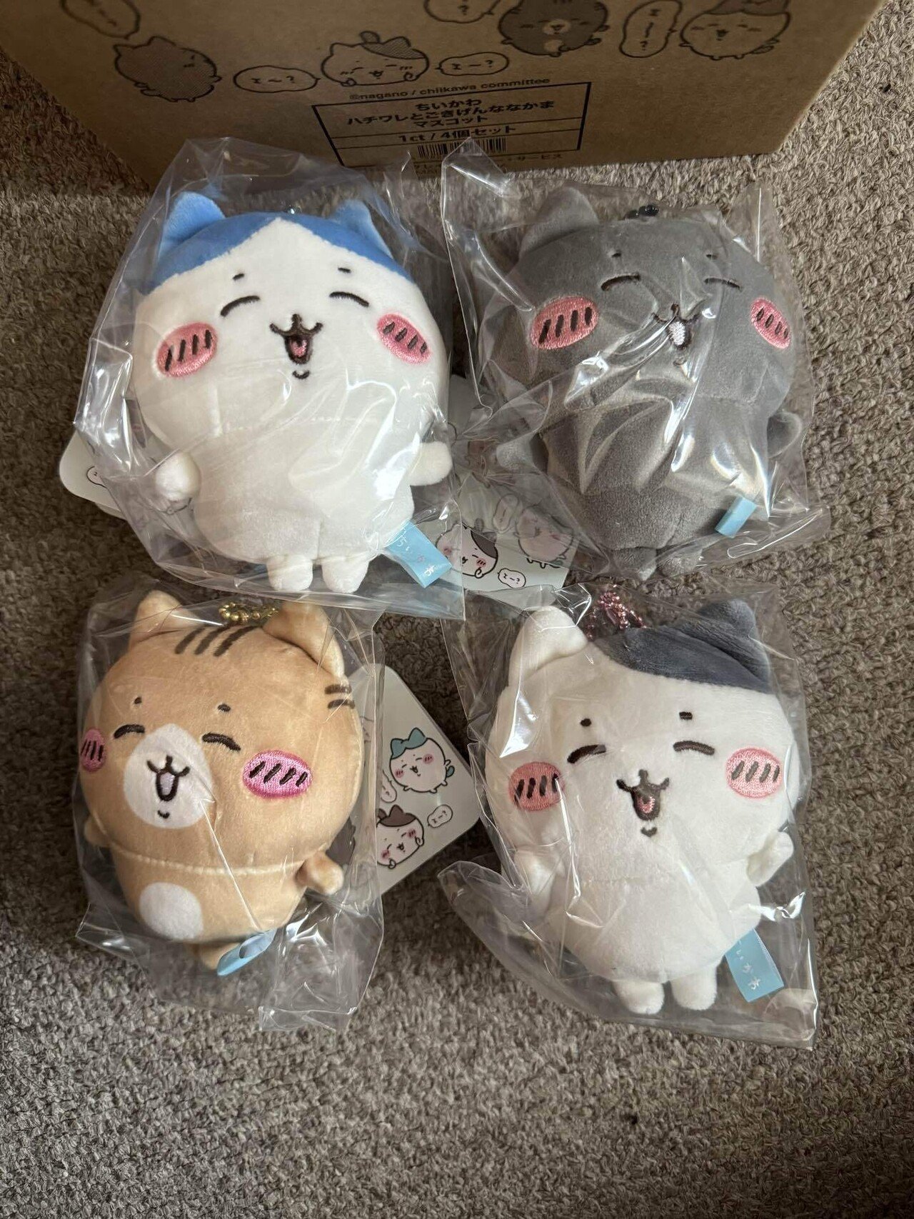 売れ筋アイテムラン ハチワレ×猫の日😺｜SAKIOHKA 置物