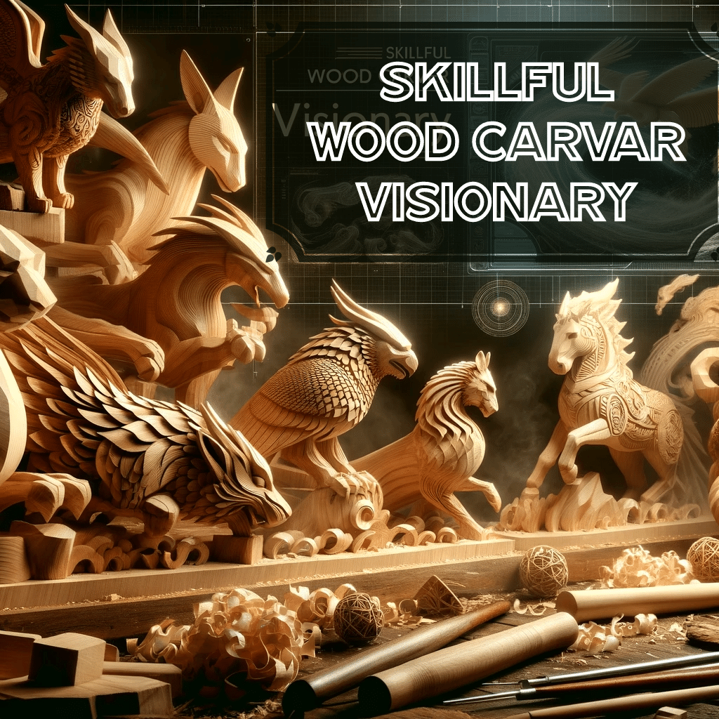 GPT-143 “熟練の木彫り職人”｜ものぐさサブスク生活