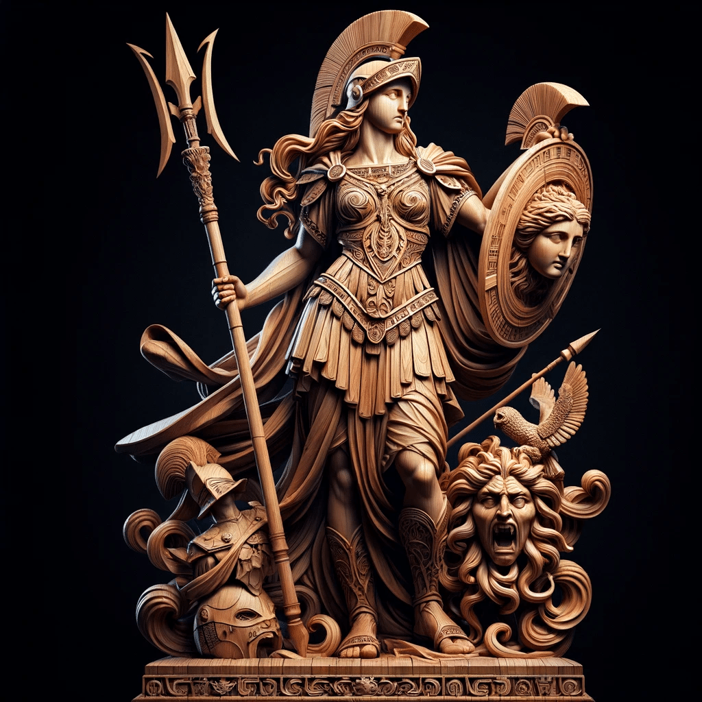 GPT-143 “熟練の木彫り職人”｜ものぐさサブスク生活