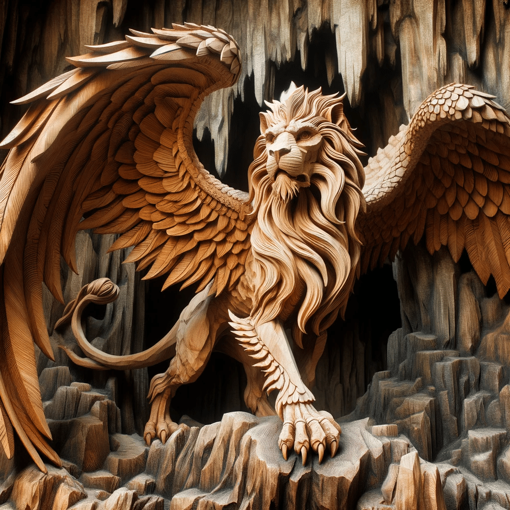 GPT-143 “熟練の木彫り職人”｜ものぐさサブスク生活