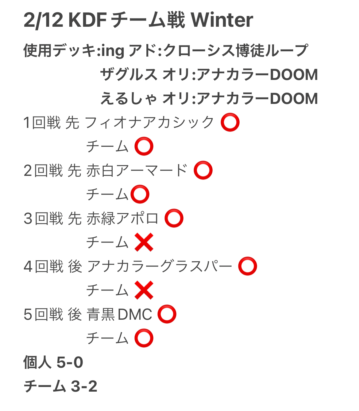 デュエマ】勝率9割越え!!アナカラーDOOM解説【24-2】|えるしゃ デュエマ】勝率9割越え!!アナカラーDOOM解説【24-2】|えるしゃ
