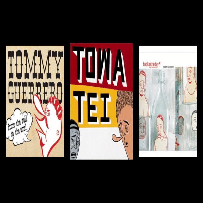 サンフランシスコのグラフィティアーティストバリーマッギーの