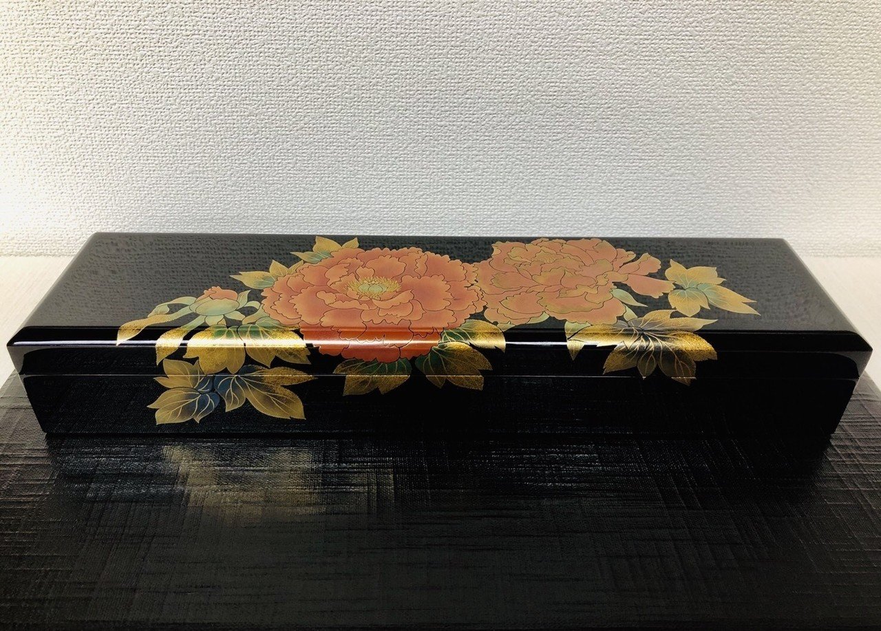 桜井一良　輪島塗　皿　蒔絵 060735210960f9ebb1d2052979b528