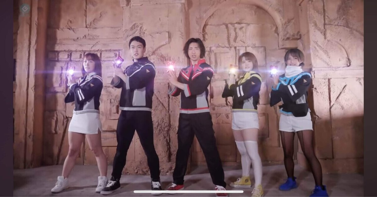 続きはAVで】阿仁丸戦隊ジンジュウガーepisode04「人獣怒涛！最後の  