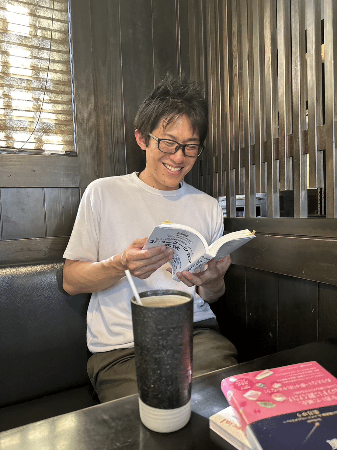 4 読書インフルエンサー【じゅんじゅん】｜hiromi_note815