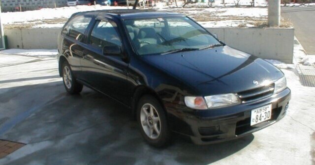 18) 日産 パルサーセリエX1（FNN15）（1997年）｜シュワイPのブログ