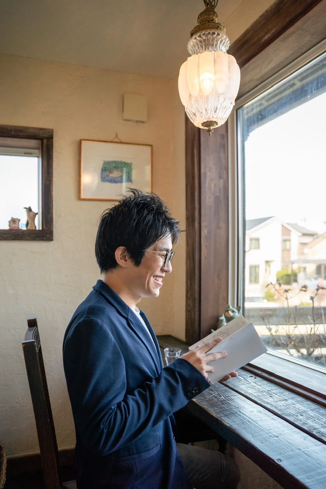 4 読書インフルエンサー【じゅんじゅん】｜Hiromi