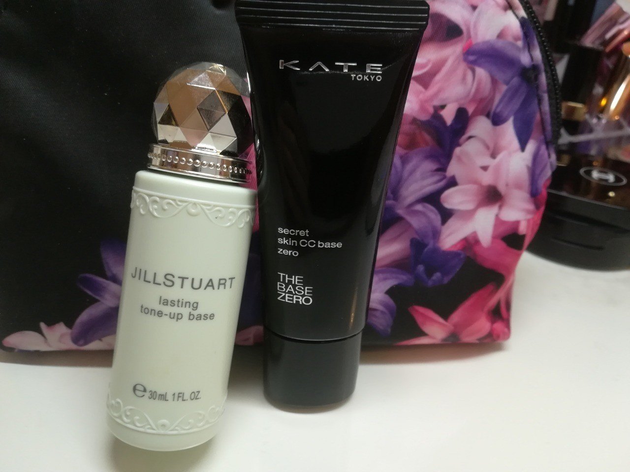 買って良かったオススメの グリーンのコントロールカラー 2種類 現役エステティシャン りな の美容好きdays Note