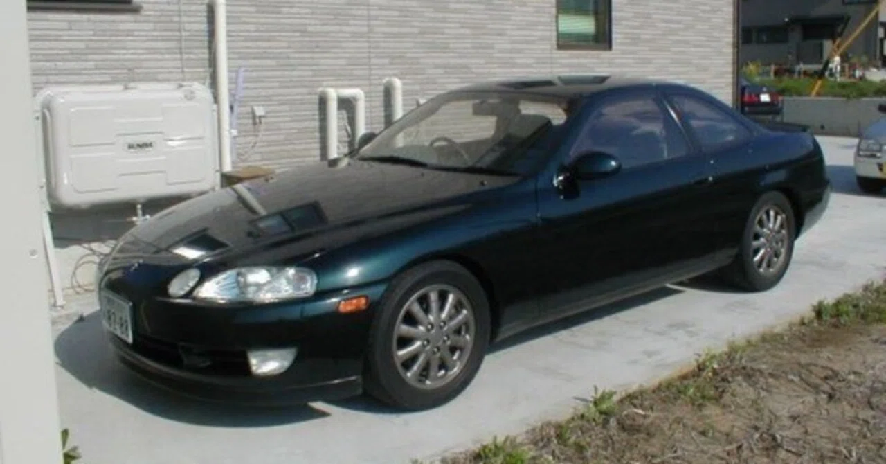 19) トヨタ ソアラ2．5GT ツインターボL（JZZ30）（1992年）｜シュワイ