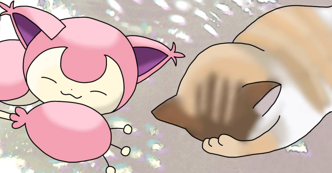 2月22日は猫ポケモンの日🐱｜Mew FACTORY@みゅ