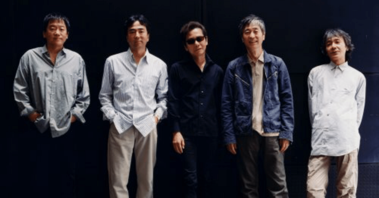 チューリップの解散（引退）に寄せて｜はなっちの音日記