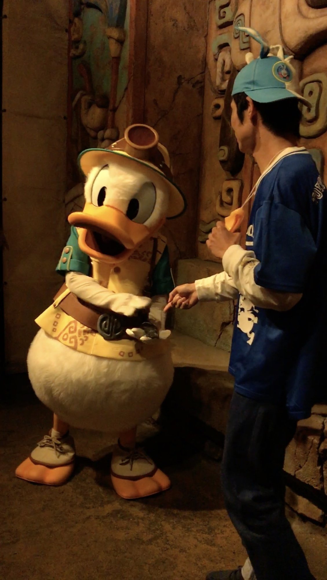 ディズニーtips キャラクターグリーティングを濃厚にするための7つのtips そしてコミュニケーションの極意 Sheart 奇道ぱーぷる Note ディズニーtips キャラクターグリーティングを濃厚にするための7つのtips そしてコミュニケーションの極意 Sheart 奇道ぱーぷる Note